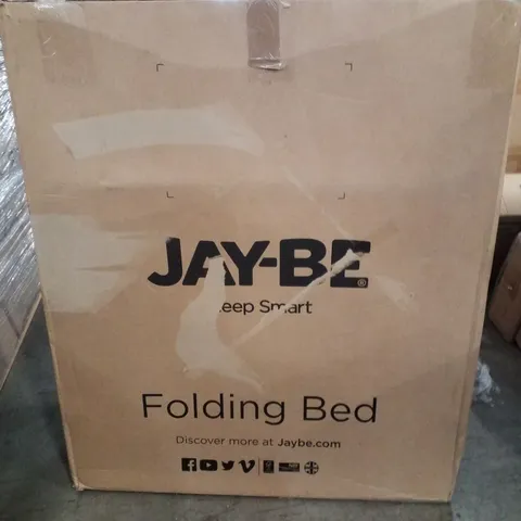 BOXED SMART SLEEP FOLDING BED 1 BOX