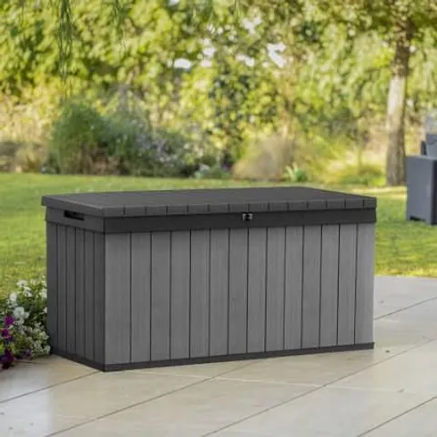 KETER DARWIN STORAGE BOX