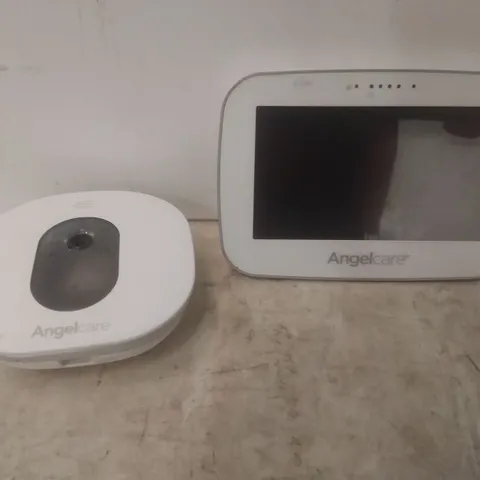 BOXED ANGEL CARE BABY MOVEMENT, SOUND, & VIDEO MONITER 5' TOUCH SCREEN