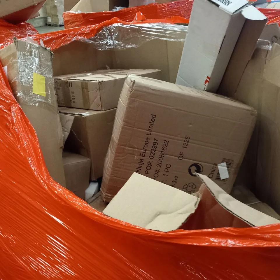 PALLET OF ASSORTED PRODUCTS TO INCLUDE; 