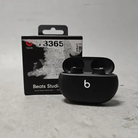 BOXED BEATS STUDIO BUDS