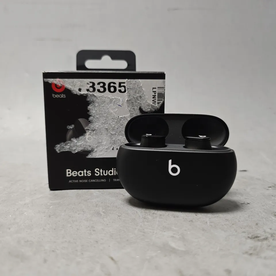 BOXED BEATS STUDIO BUDS 