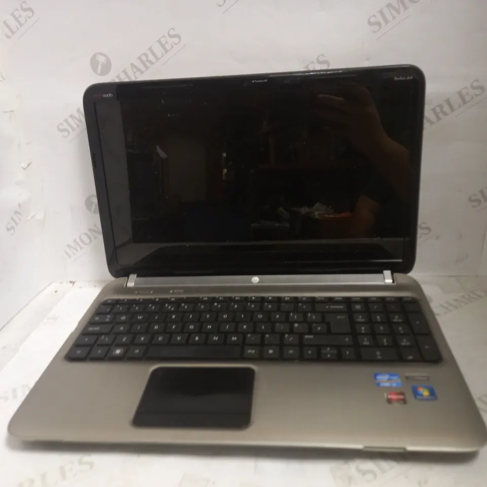 HP PAVILION 15" DV6-6B60EA LAPTOP