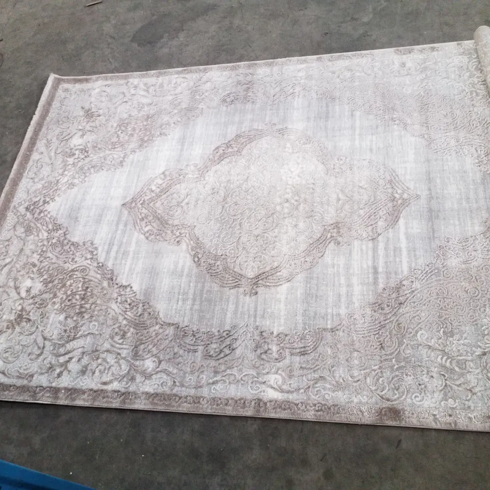 BRAND NEW PACO HOME ELIZABETH ELI052 AREA RUG IN SAND - 160×230CM