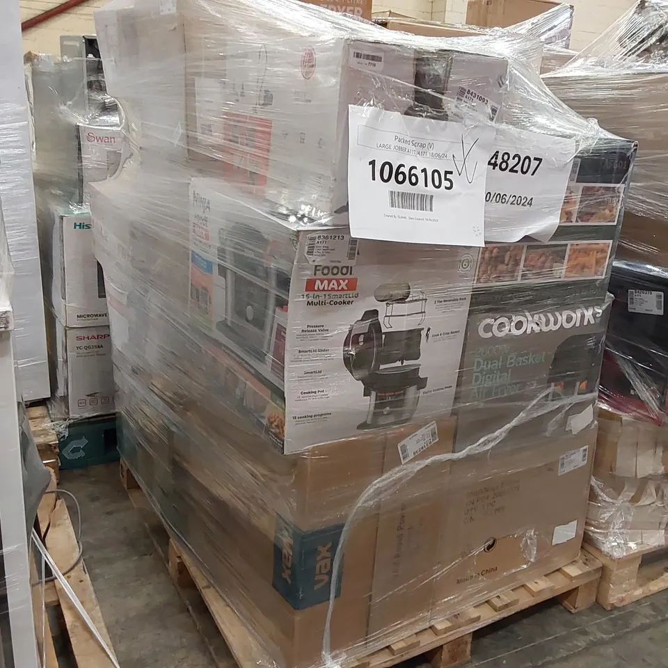 PALLET OF APPROXIMATELY 20 ASSORTED ITEMS INCLUDING: