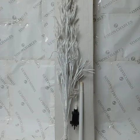 BOXED GRADE 1 OUTDOOR/INDOOR STARBURST TWIG 5 FT CHRISTMAS TREE - COLLECTION ONLY