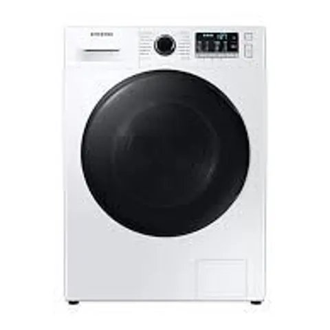 PACKAGED SAMSUNG SERIES 5 WD80TA046BE/EU 8KG WASH, 5KG DRY, 1400 SPIN WASHER DRYER WITH ECOBUBBLE™ - E RATED - WHITE