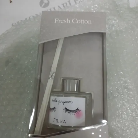 PERSONALISED EYELASHES REED DIFFUSER