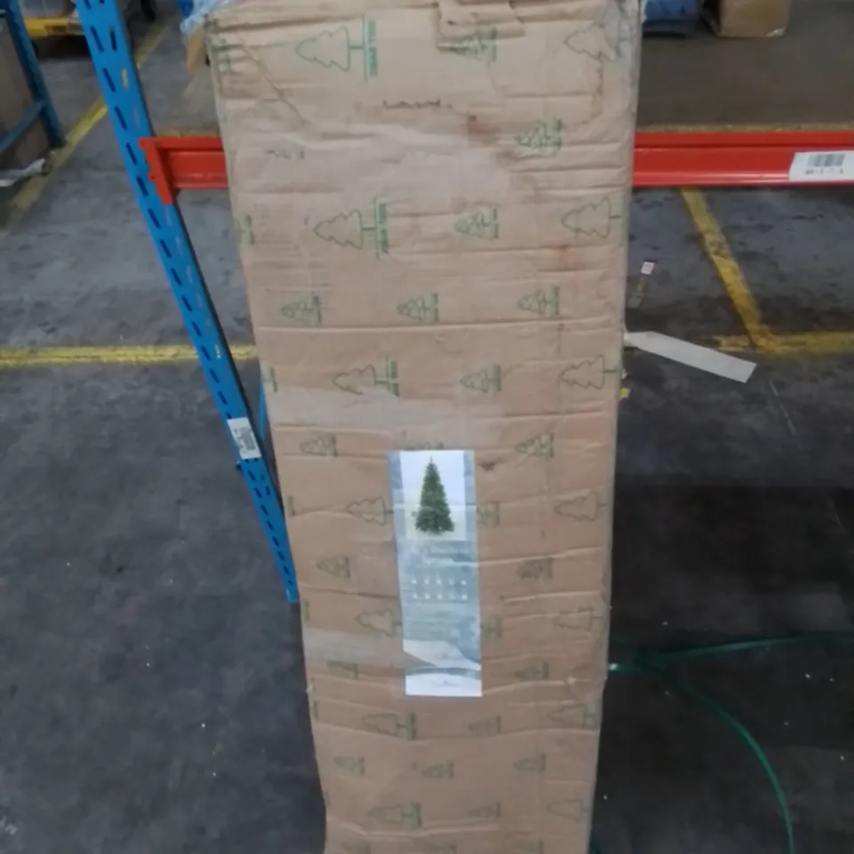 BOXED NEW DUCHESS SPRUCE FAUX CHRISTMAS TREE 310CM 