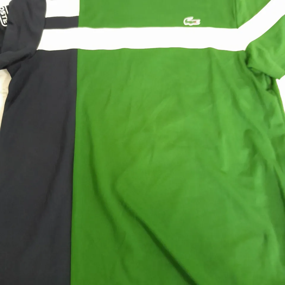 LACOSTE SPORTS T-SHIRT - US M