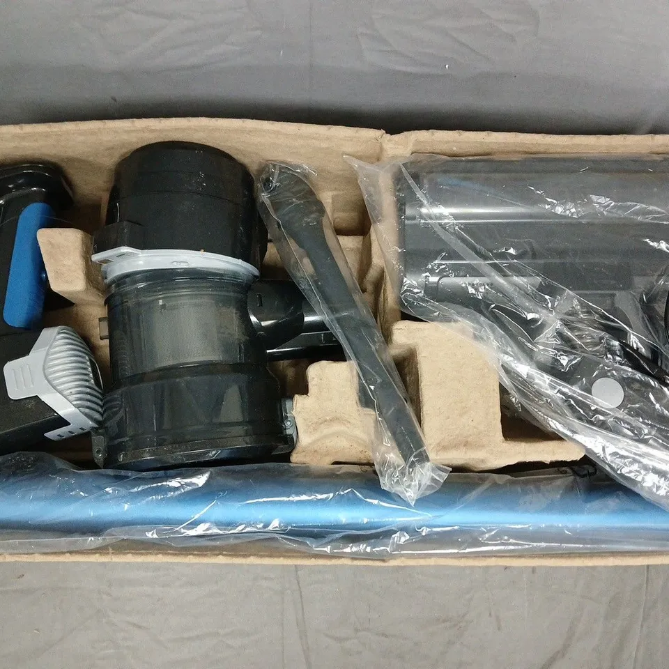 KEPLIN 2-IN-1 VACUUM CLEANER - BOXED
