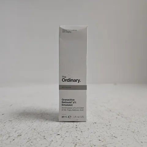 THE ORDINARY GRANACTIVE RETINOID 2% EMULSION (30ML)
