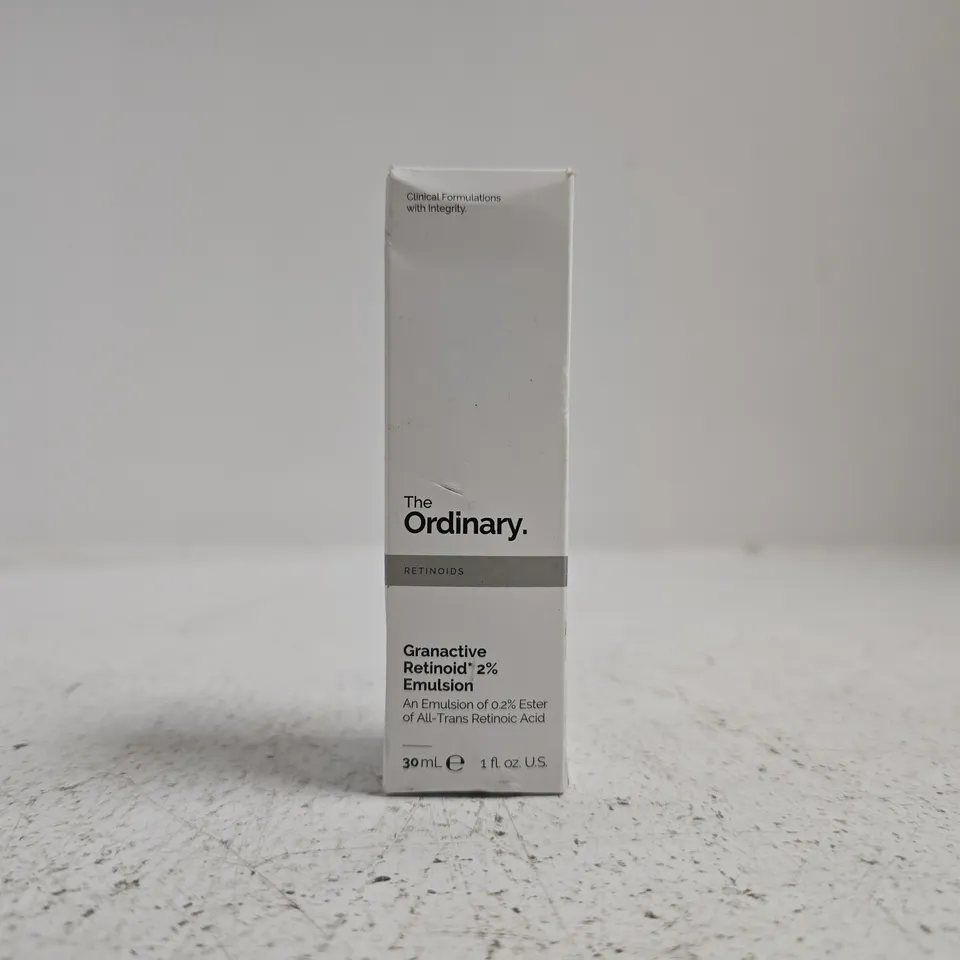 THE ORDINARY GRANACTIVE RETINOID 2% EMULSION (30ML)