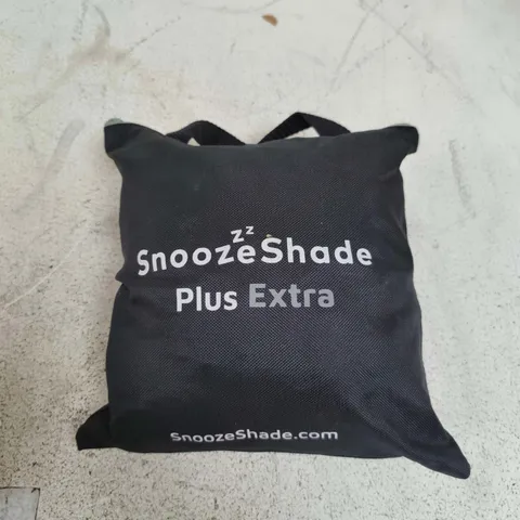 SNOOZESHADE PLUS EXTRA BABY STROLLER COVER