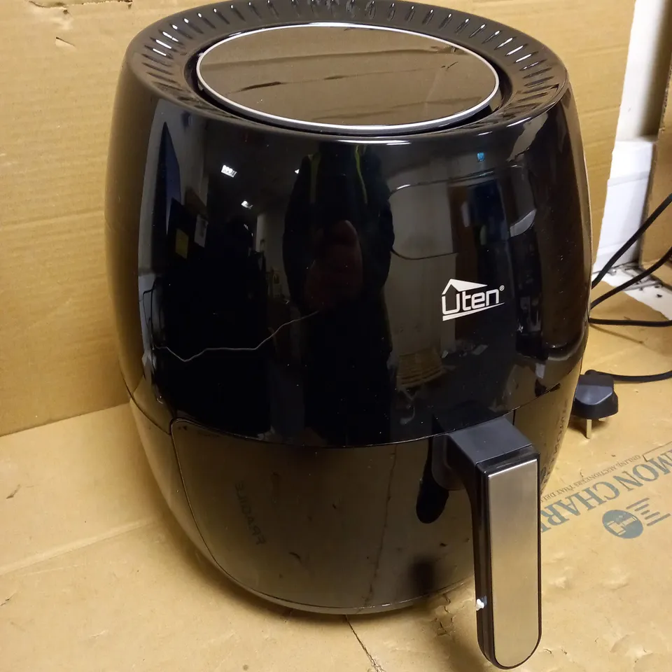 UTEN 6.5L POWER AIR FRYER WITH DIGITAL DISPLAY