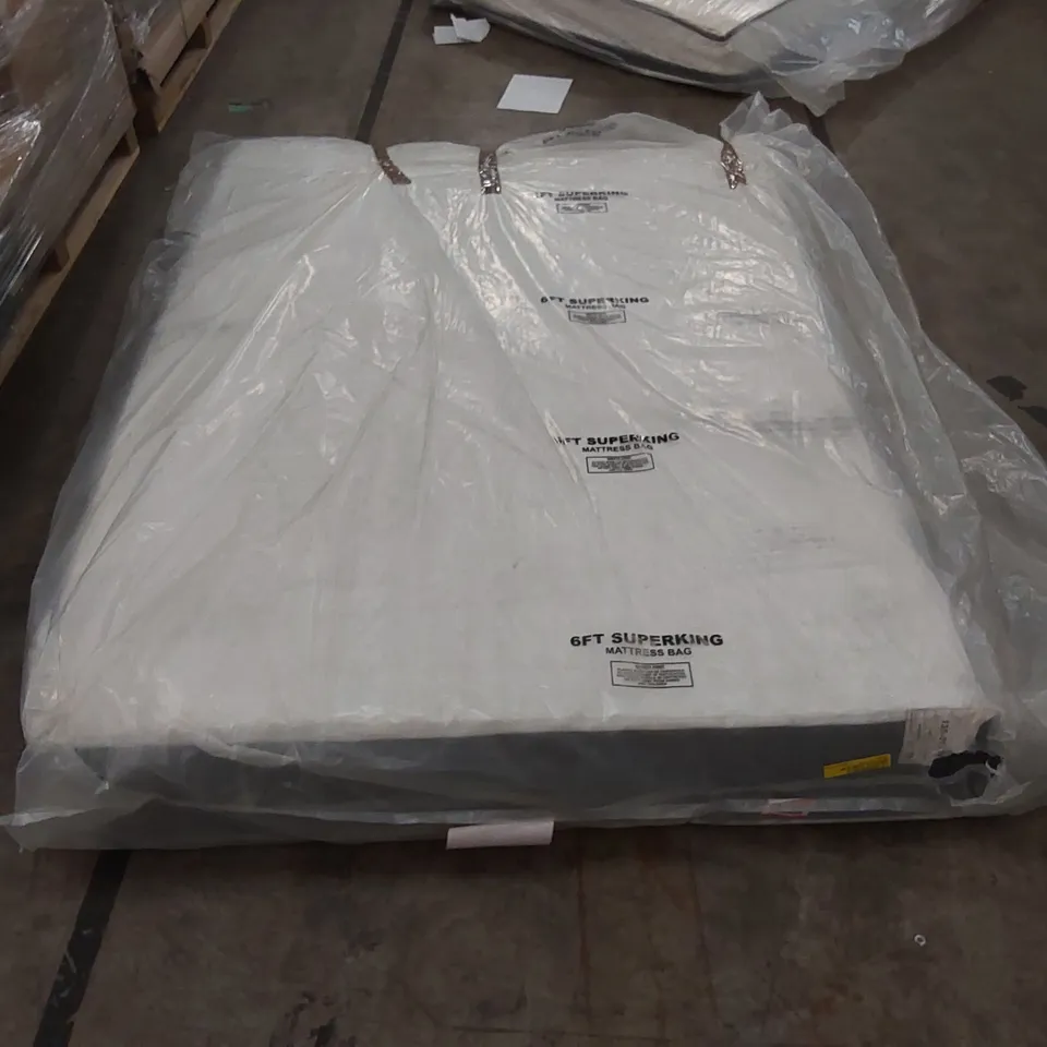QUALITY BAGGED EMMA HYBRID PREMIUM 150CM KING SIZE MATTRESS