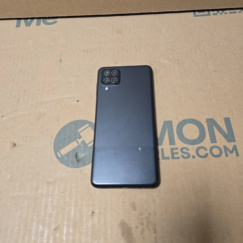 SAMSUNG GALAXY A12 SMART PHONE