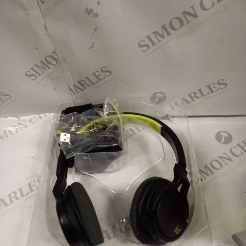 BOXED KITSOUND EXERT SPORTS HEADPHONES 