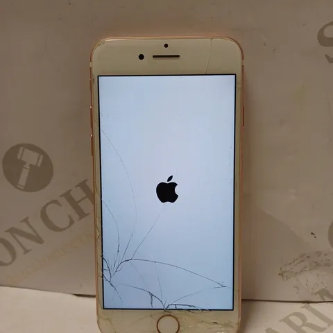 BOXED APPLE IPHONE 7 IN ROSE GOLD