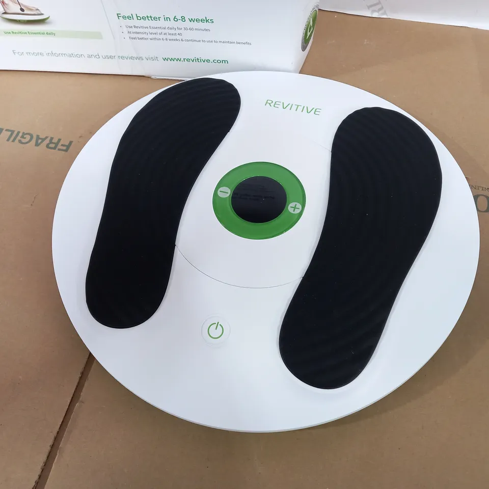 REVITIVE ESSENTIAL LEG MASSAGER