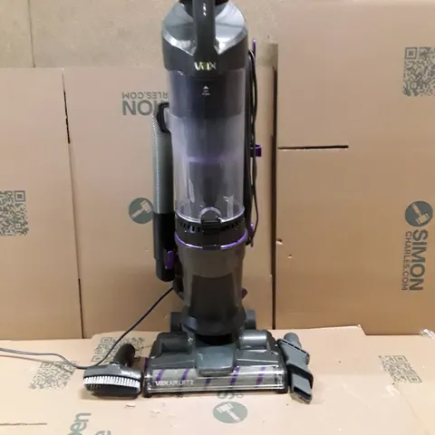Boxed VAX AIR LIFT 2 PET CORDED UPRIGHT VACUUM CLEANER CDUP-PLXS