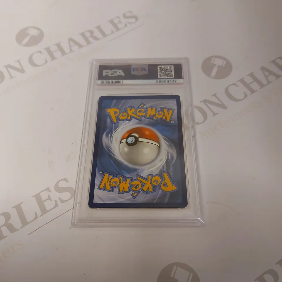 2020 POKEMON SWSH RA/RILLABOOM DARKNESS ABLAZE-SECRET 