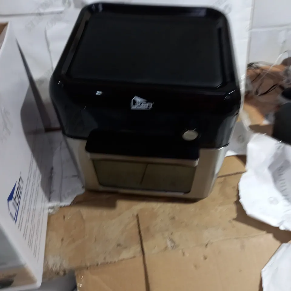 UTEN AUTOMATIC MULTIFUNCTIONAL AIR FRYER SMART TABLETOP OVEN