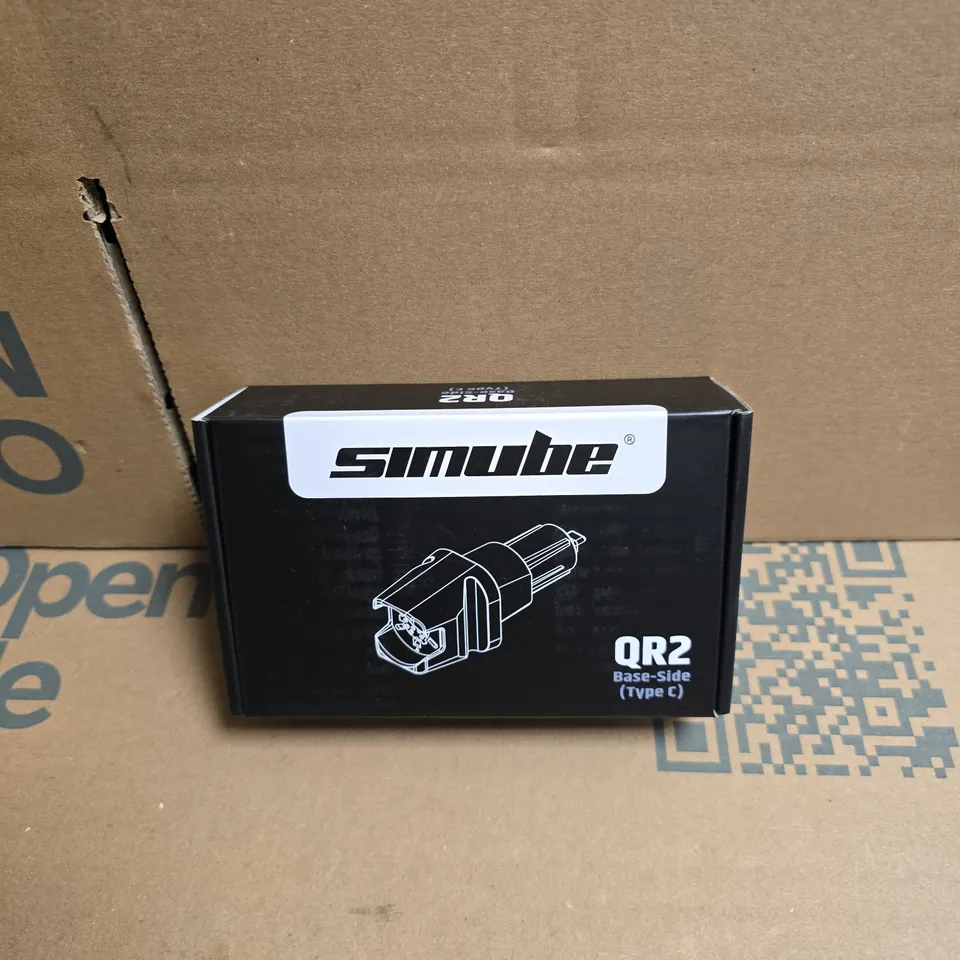 SIMUBE QR2 BASE-SIDE (TYPE C)