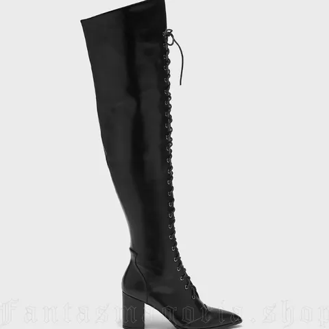 BRAND NEW BOXED KILLSTAR ANKH EVENINGHILL BOOTS SIZE 3