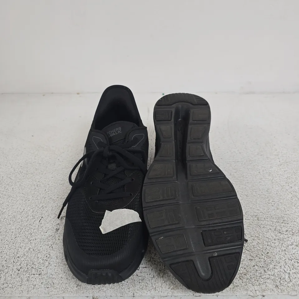 SKECHERS GO WALK GLIDE-STEP 2.0 BELAH SLIP-INS TRAINERS SIZE 7