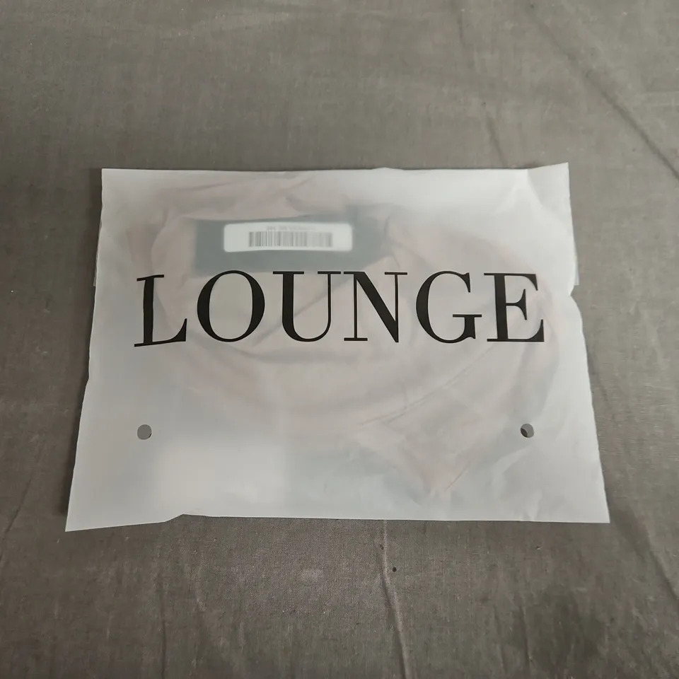 LOUNGE BARELY THERE PLUNGE BRA – MAUVE