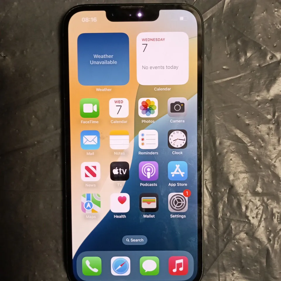 APPLE IPHONE 14 SMARTPHONE 