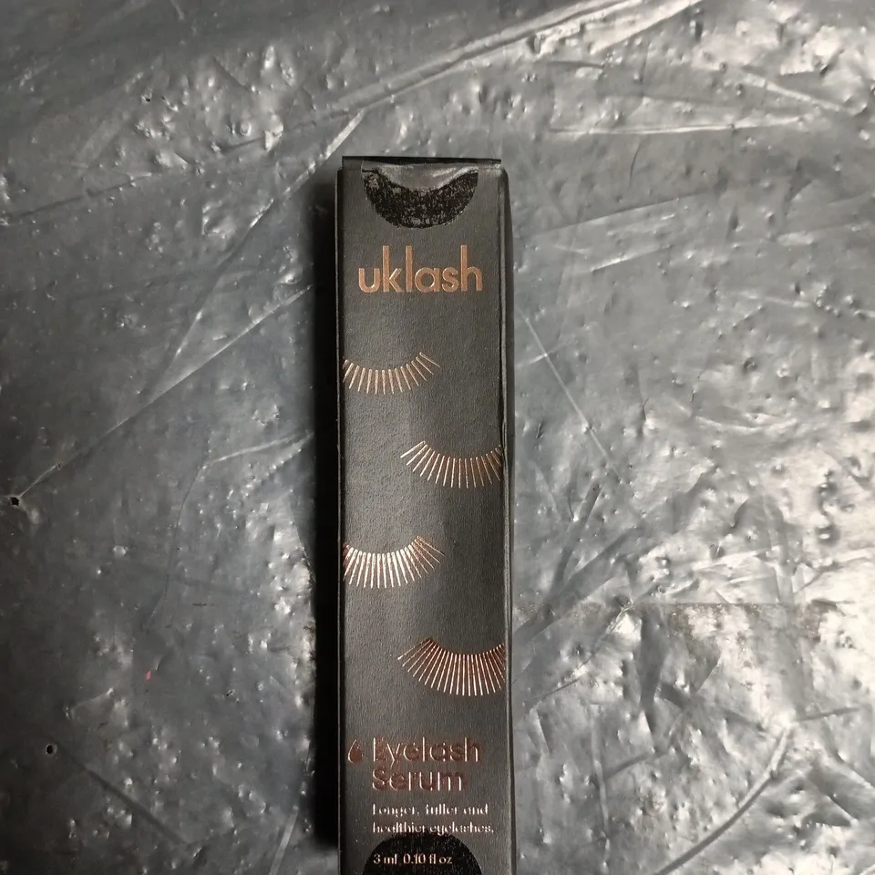 SEALED UKLASH EYELASH SERUM – 3ML