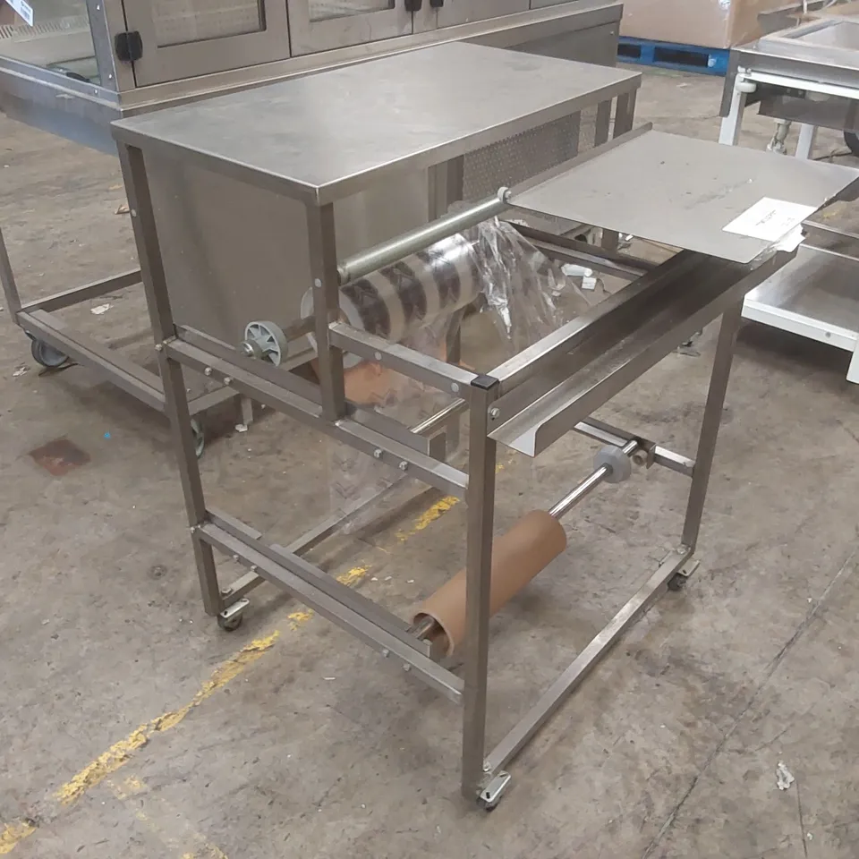COMMERCIAL PACKAGING TABLE