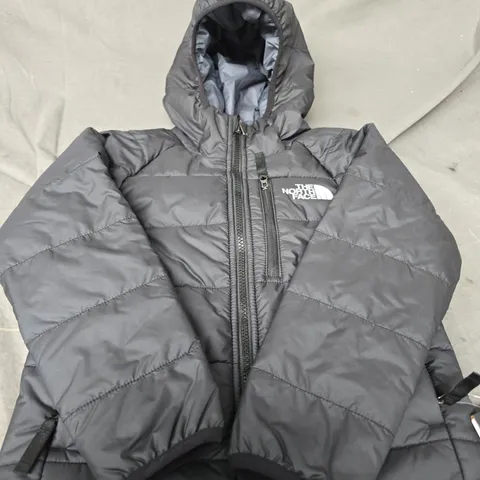 THE NORTH FACE REVERSIBLE JACKET SIZE XS ( 6 )