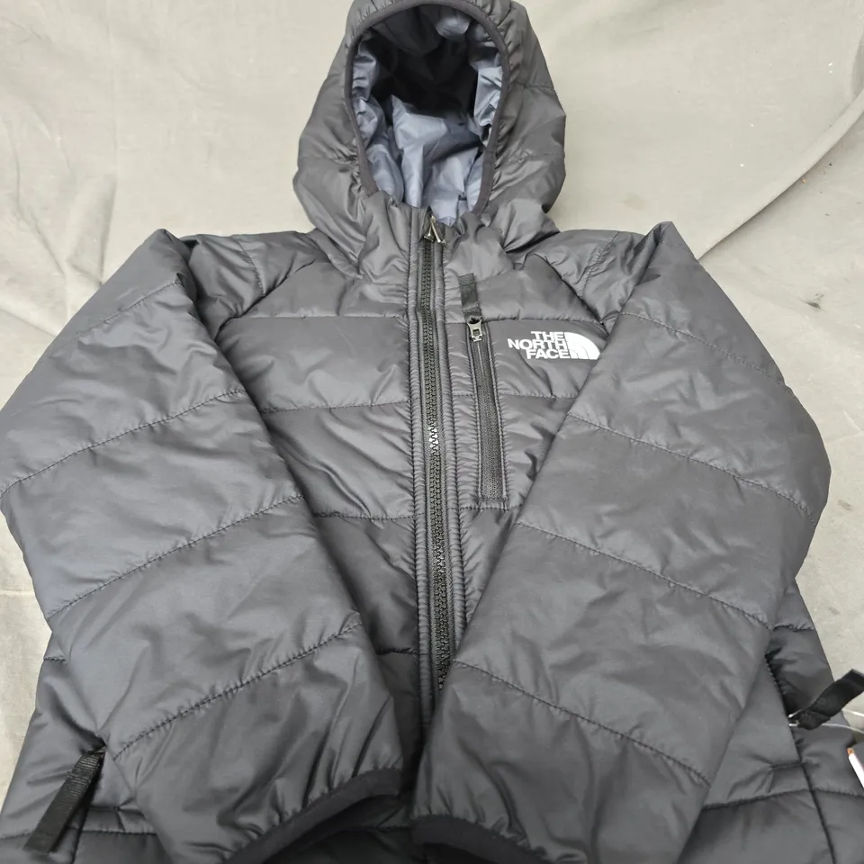 THE NORTH FACE REVERSIBLE JACKET SIZE XS ( 6 )