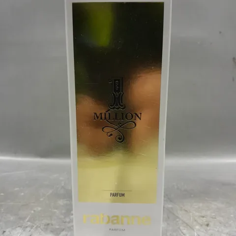 BOXED AND SEALED PACO RABANNE 1 MILLION PARFUM NATURAL SPRAY 200ML