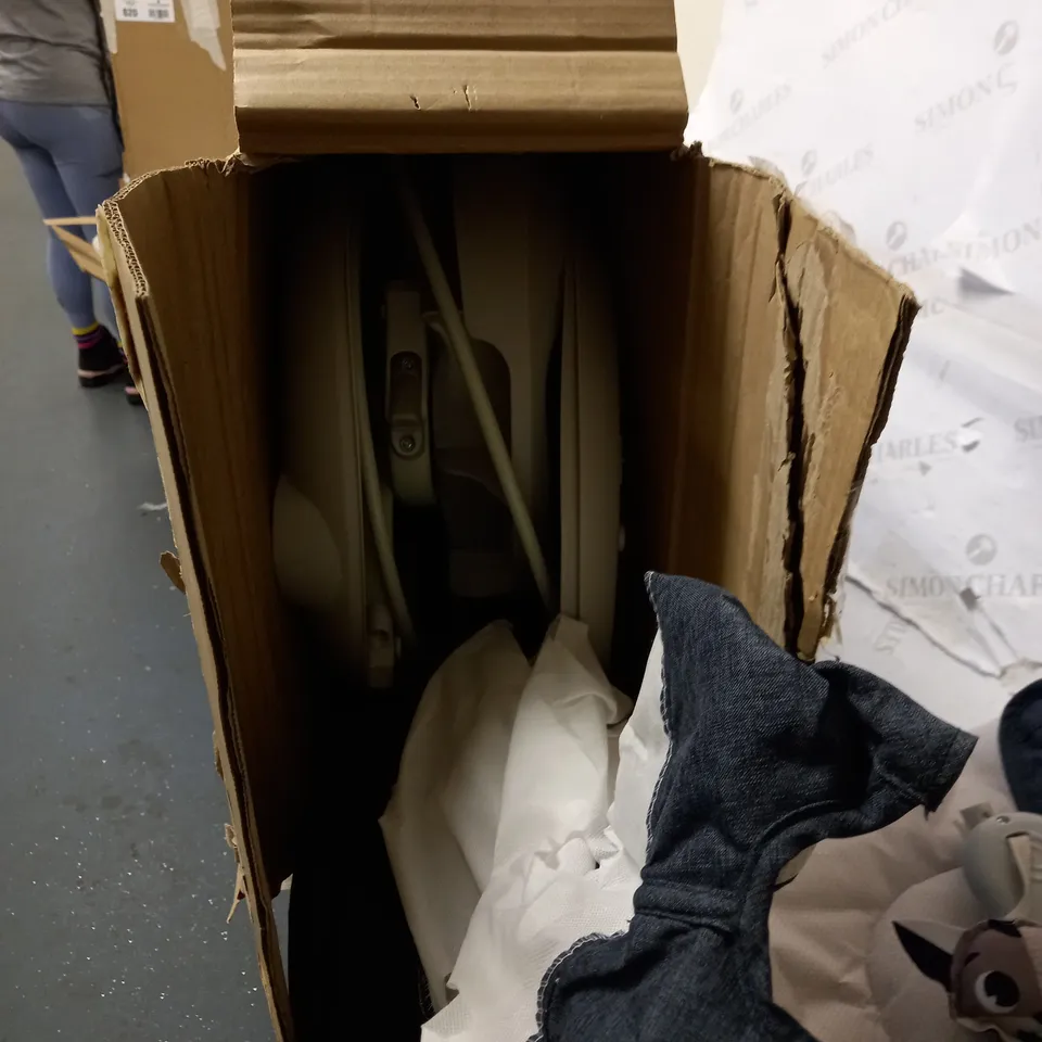 TINY LOVE DENIM 3 IN 1 ROCKER NAPPER