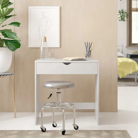 BOXED WILMA 75CM W RECTANGULAR WRITING DESK 