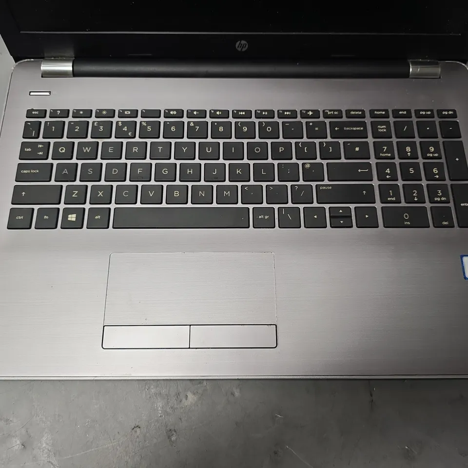 HP 250 G6 NOTEBOOK PC
