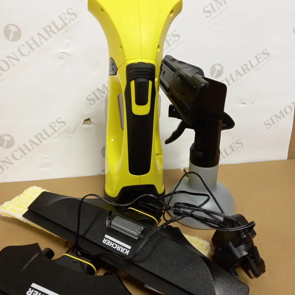 KÄRCHER 16332210 WV 5 PLUS N WINDOW VAC