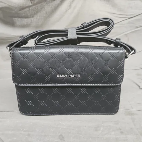DAILY PAPER MONOGRAM BAG