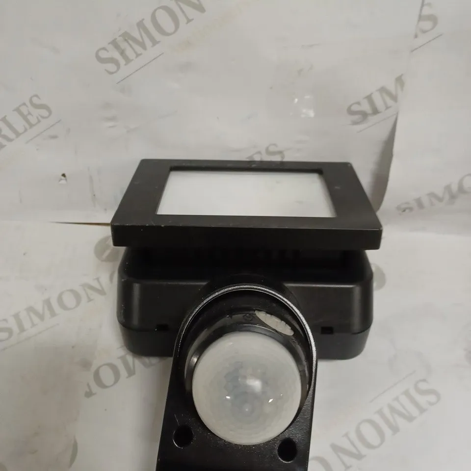 STEINEL LED OUTDOOR SPOTLIGHT LS 150 BLACK