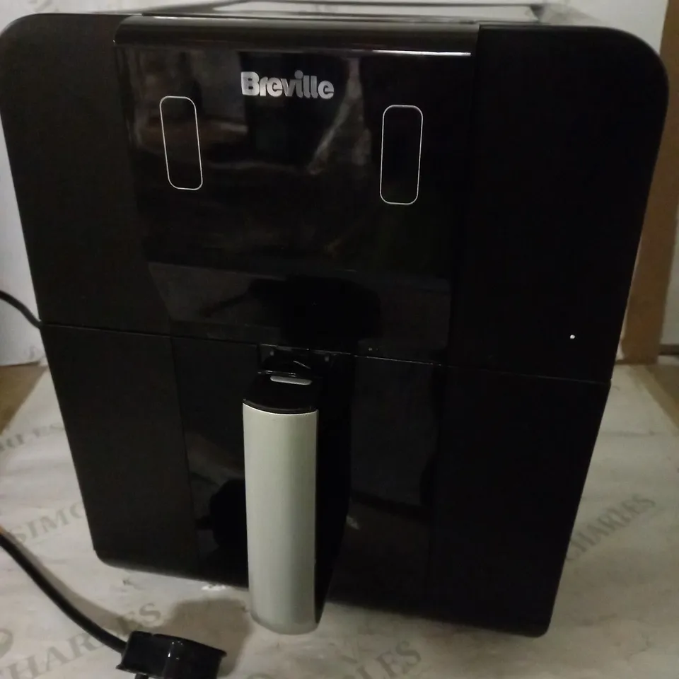 BREVILLE HALO AIR FRYER DIGITAL AIR FRYER OVEN