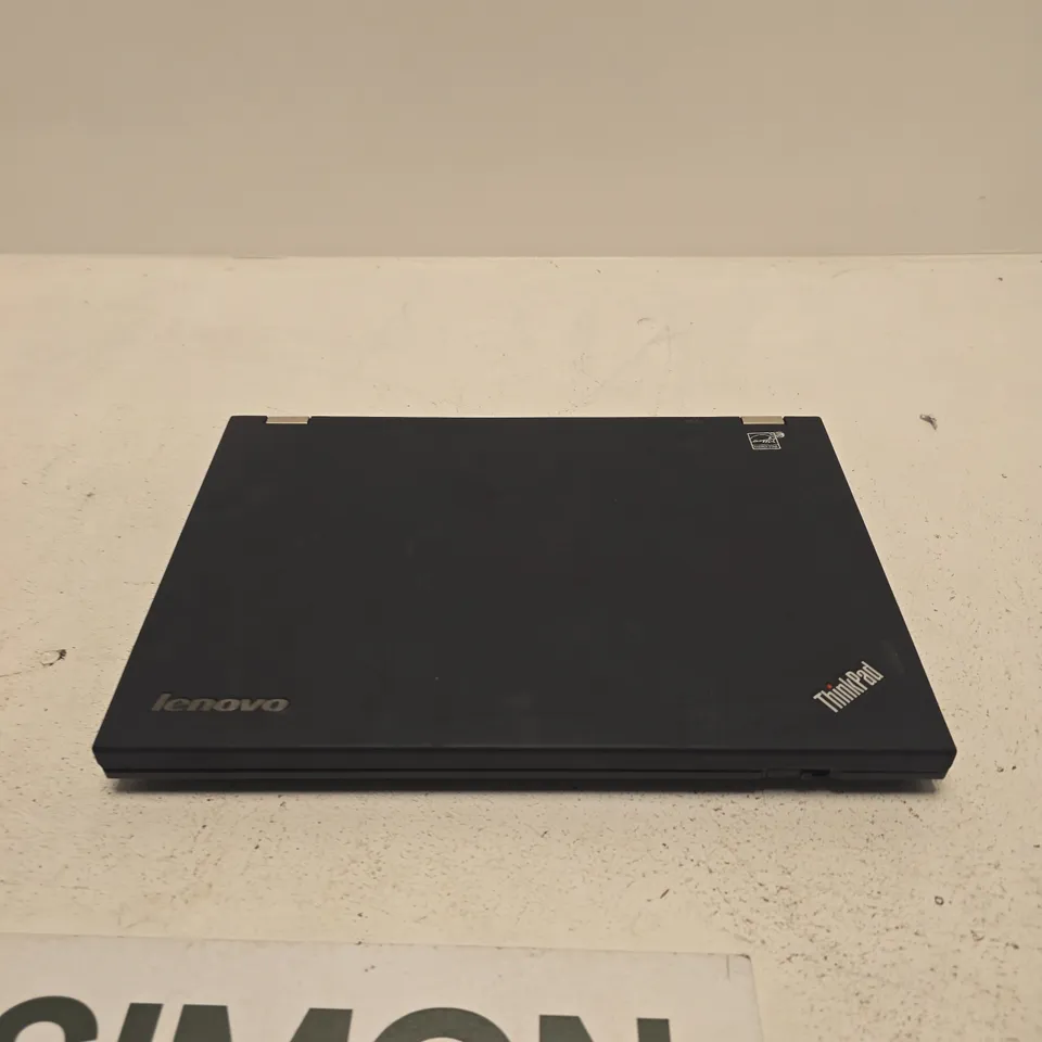 LENOVO THINKPAD T430 LAPTOP IN BLACK
