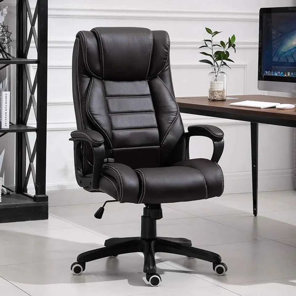 BOXED - KLINE EXECUTIVE CHAIR