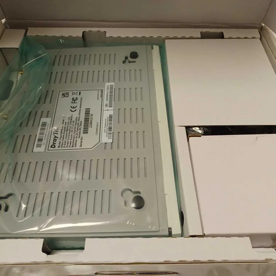 DRAYTEK VIGOR2865 SERIES ADSL/VDSL2 SECURITY FIREWALL ROUTER 