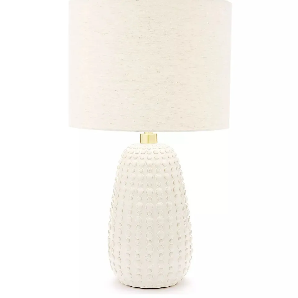 CASA DOT TABLE LAMP - BOXED RRP £55