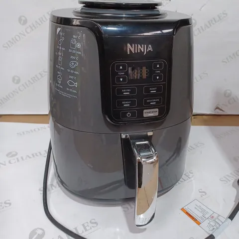 BOXED NINJA AIR FRYER 3.8L AF100UK