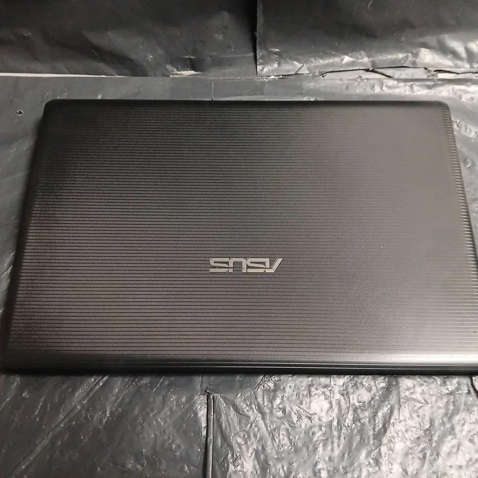 ASUS LAPTOP - BLACK - MODEL UNSPECIFIED